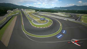 Fuji Speedway F