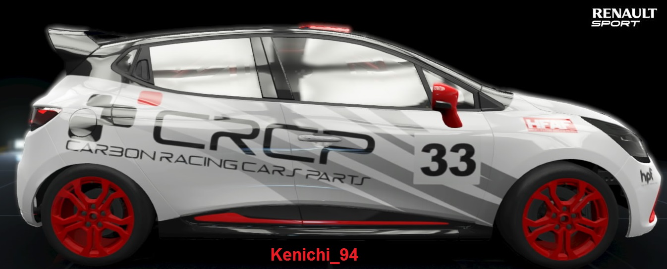 Renault CLio RS CUP