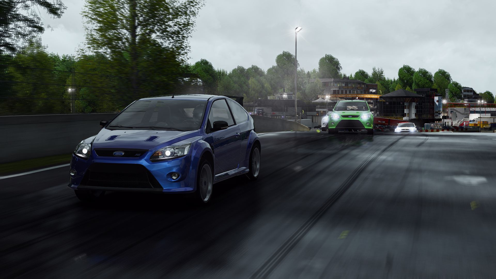 FOCUS RS CHALLENGE – Round 4 (Watkins Glen)
