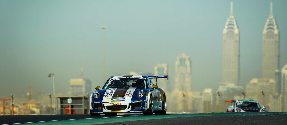 Porsche Cup – Risultati Round 1/6 – Dubai