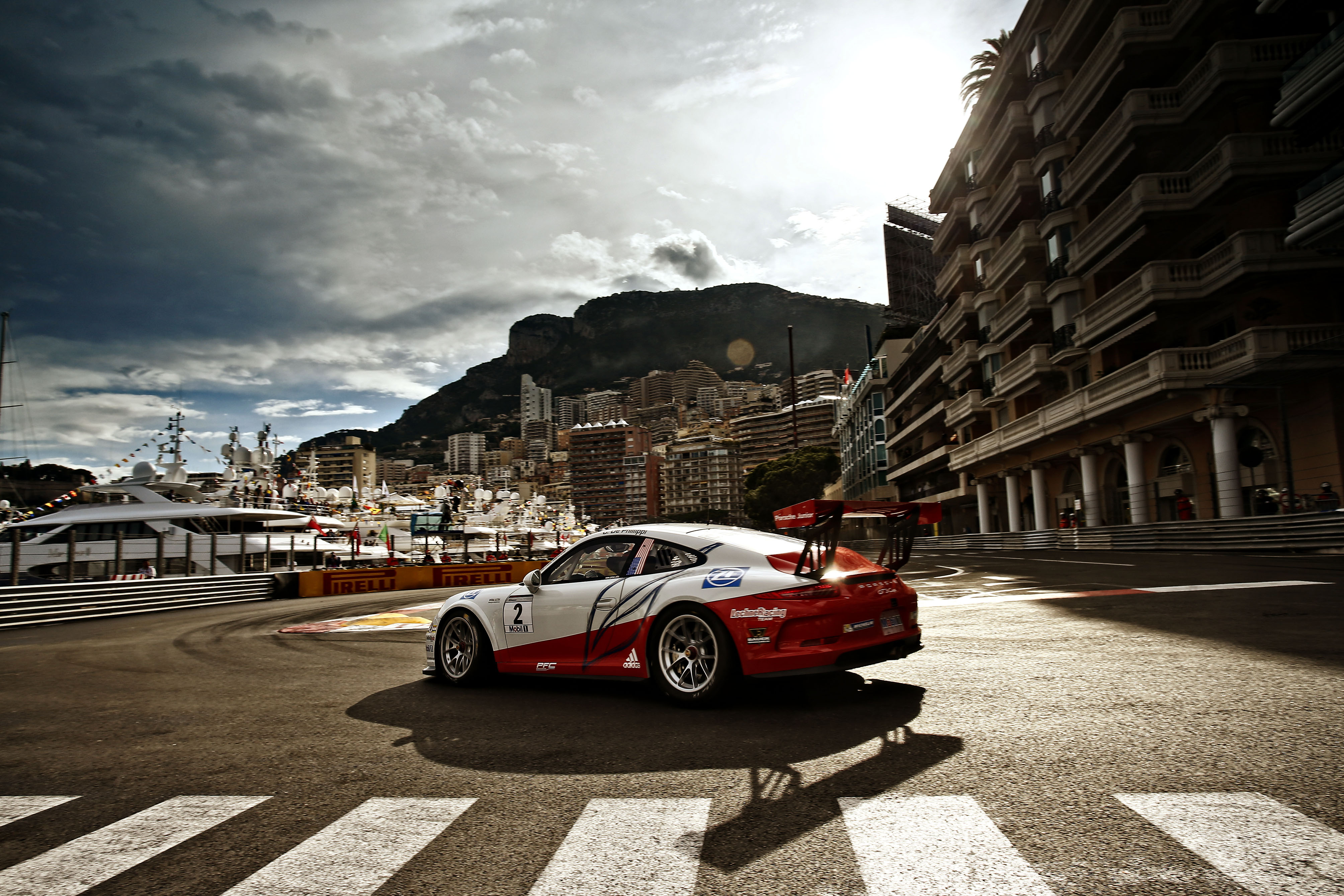Porsche Cup – Risultati Round 4/6 – Monaco
