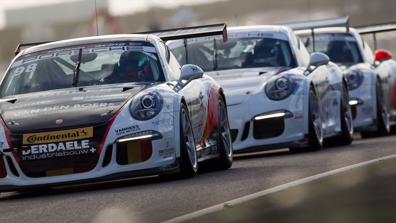 Porsche Cup – Risultati Round 6/6 – Zolder (Pagelle)
