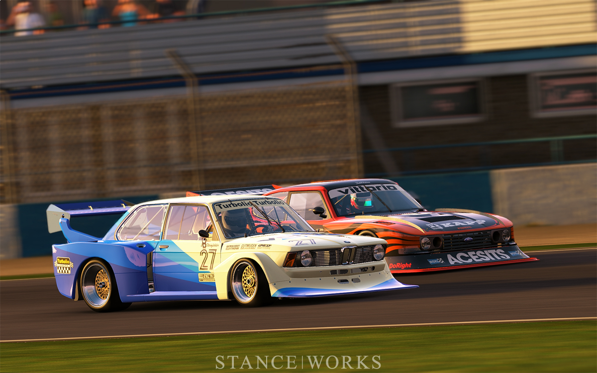 STCC – Round 1 Barcellona