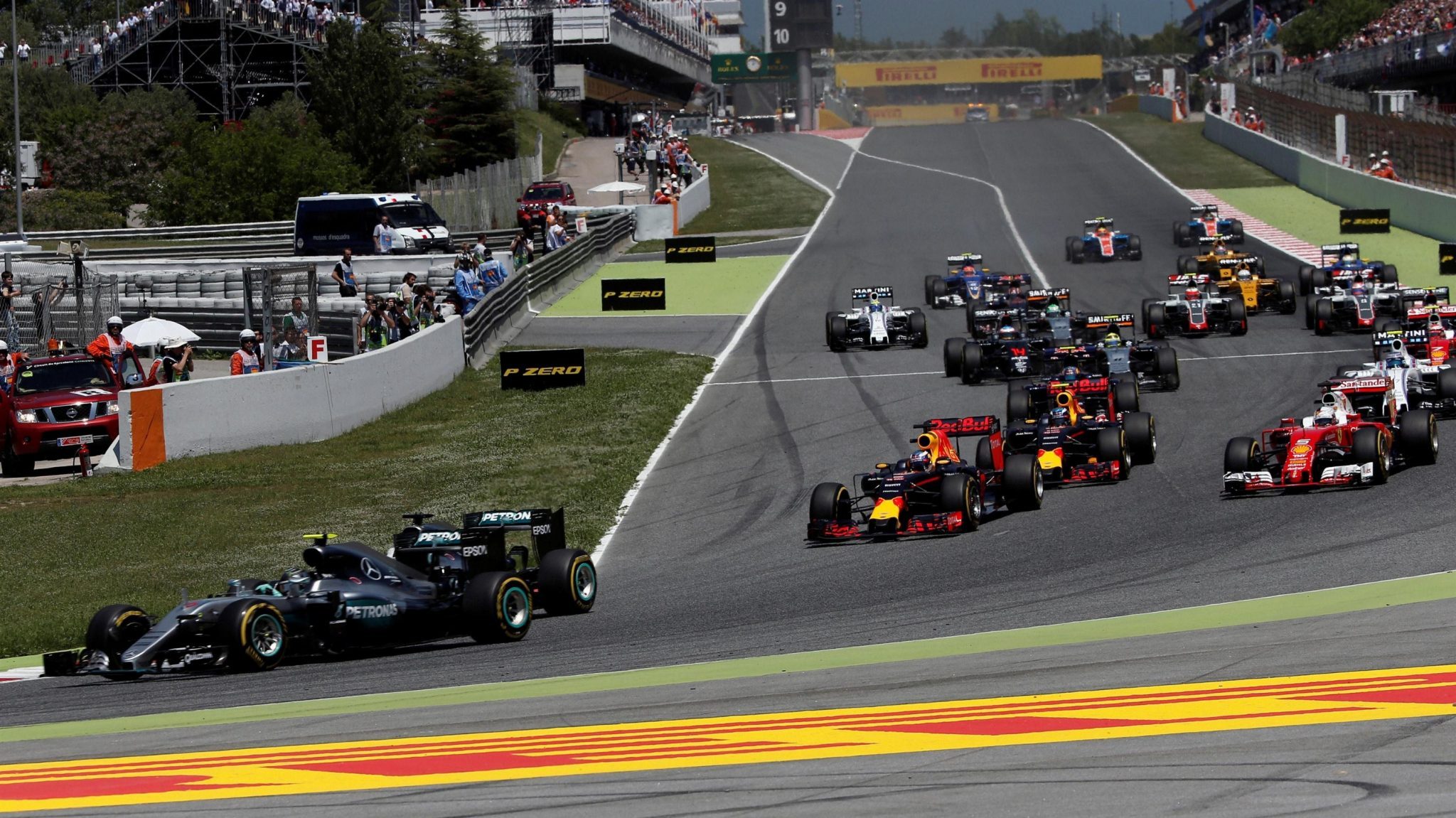 F1 2016 – GP SPAGNA Round 5/21