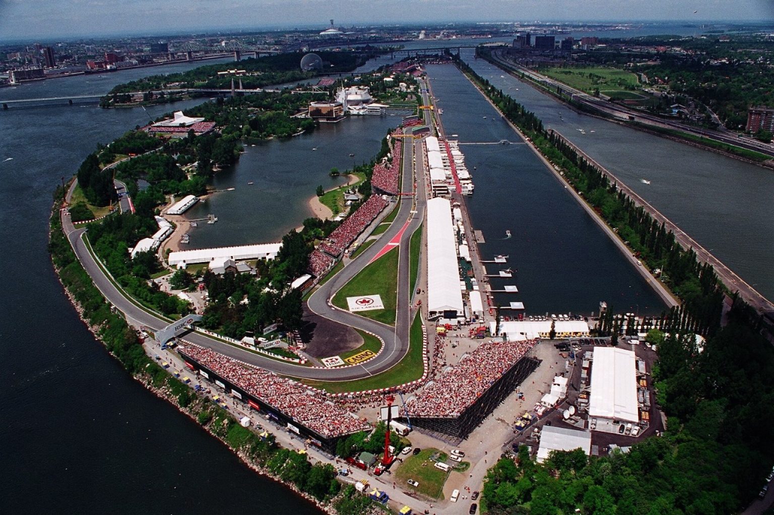 F1 2016 – GP CANADA Round 7/21