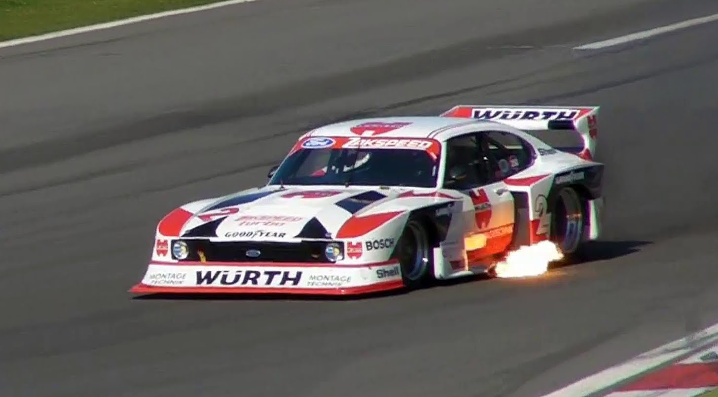 STCC – SPA-FRANCORCHAMPS GP Round 5/6
