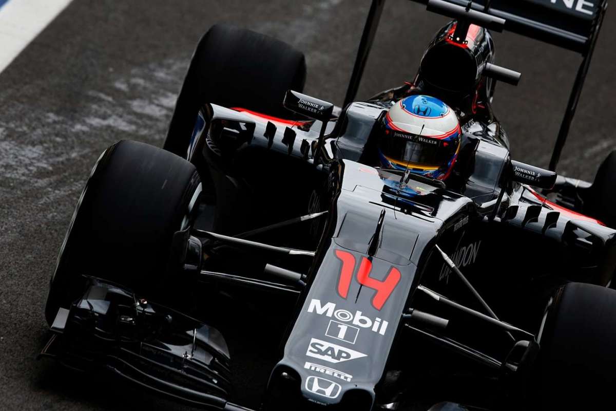 F1 2016 – GP GRAN BRETAGNA Round 8/21