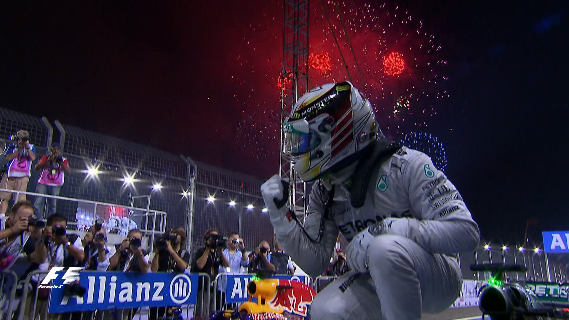 F12016 – GP SINGAPORE – Round 15/21