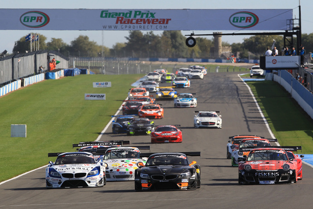 BGTC – DONINGTON PARK Round 2/5