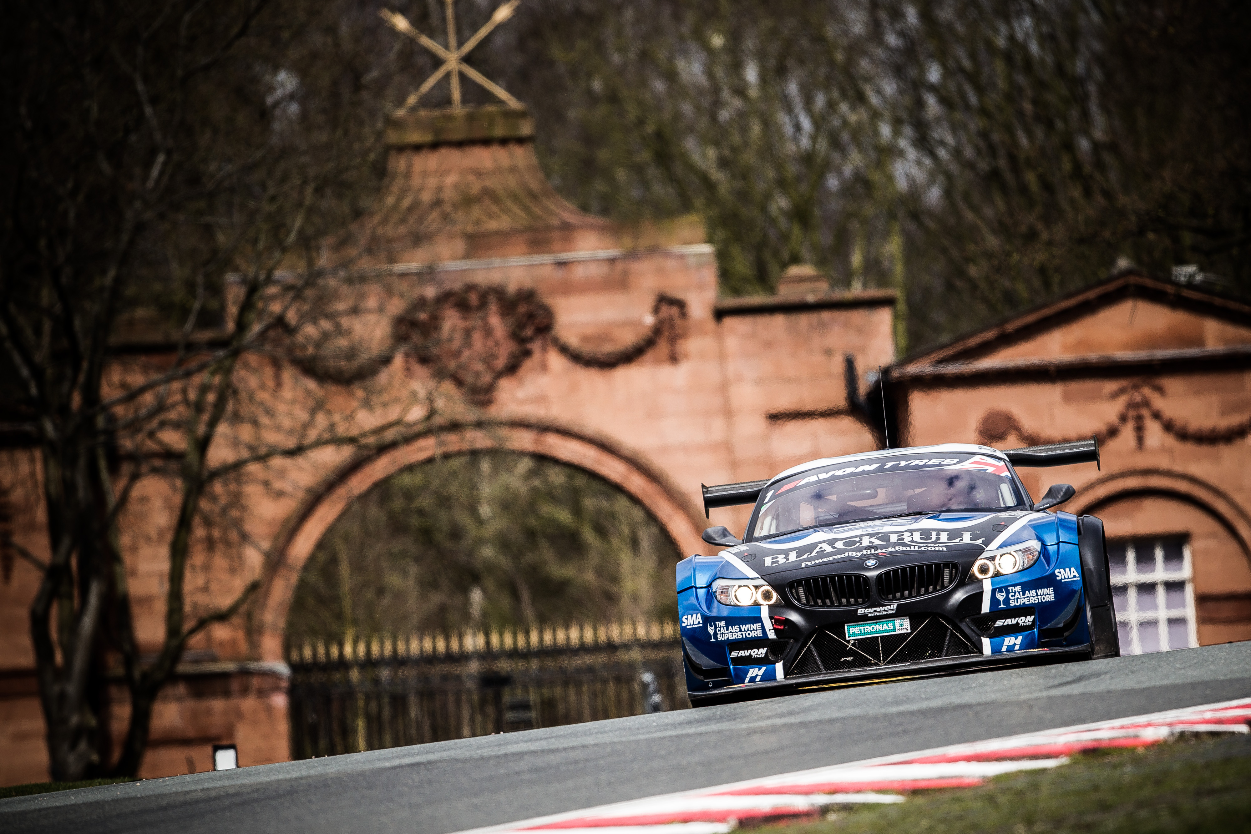 BGTC – OULTON PARK Round 4/5