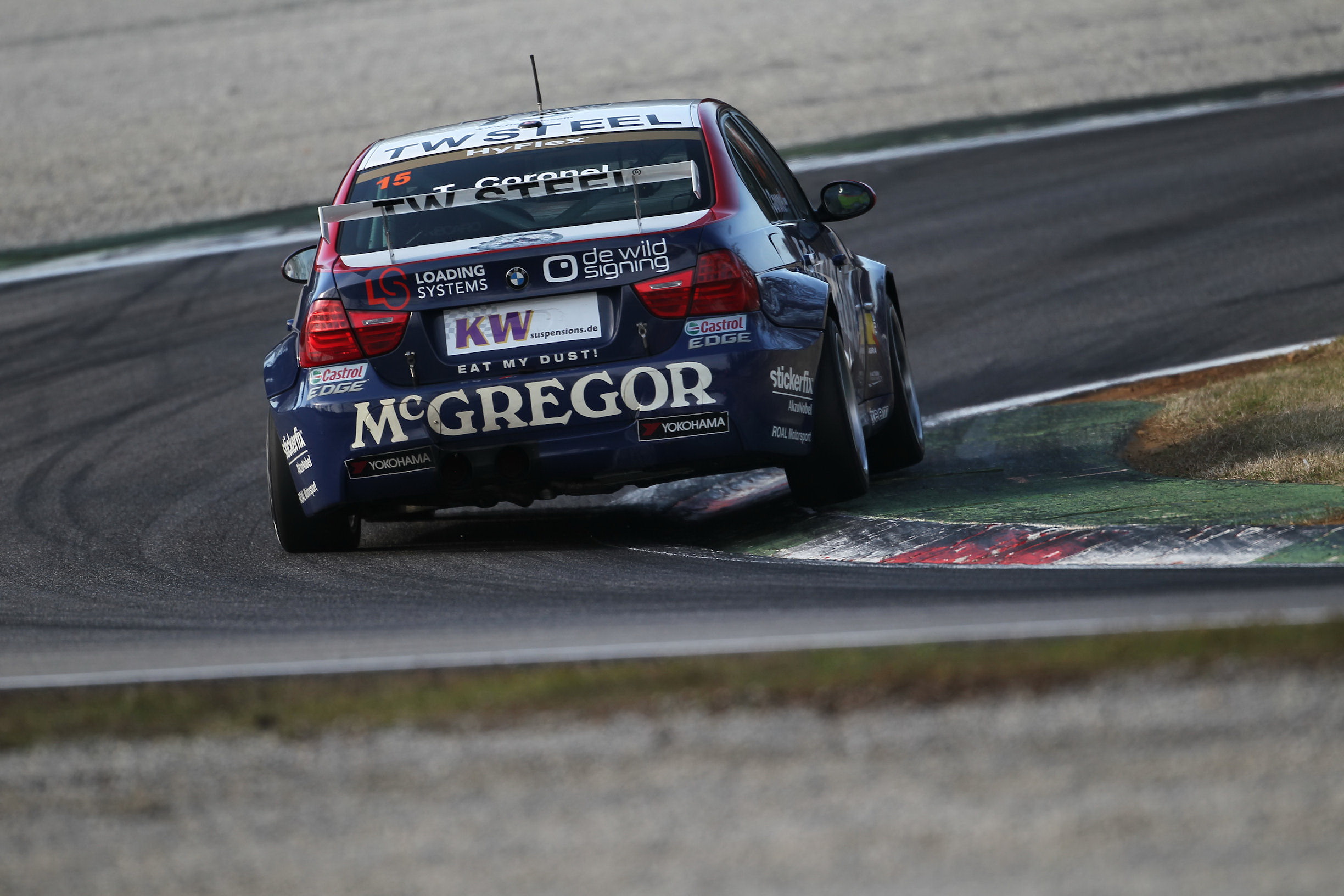 TCR – MONZA Round 4/6