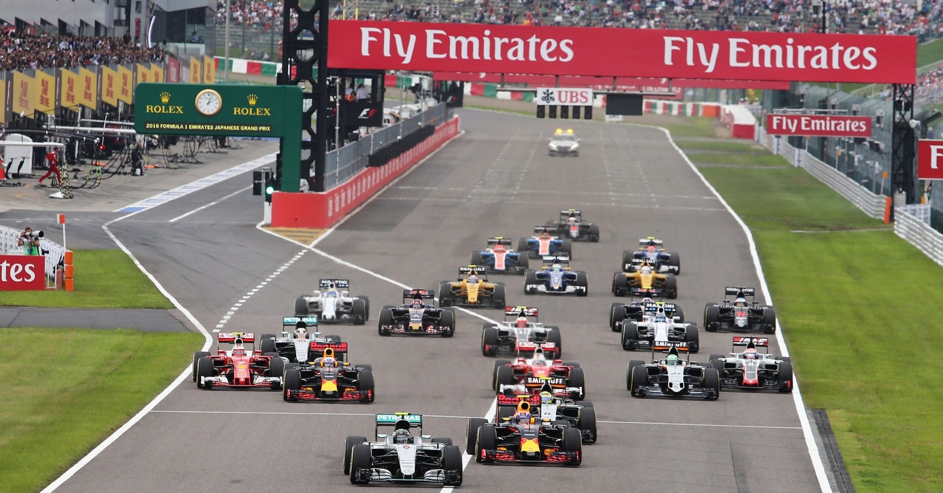 F12016 – GP GIAPPONE – Round 17/21