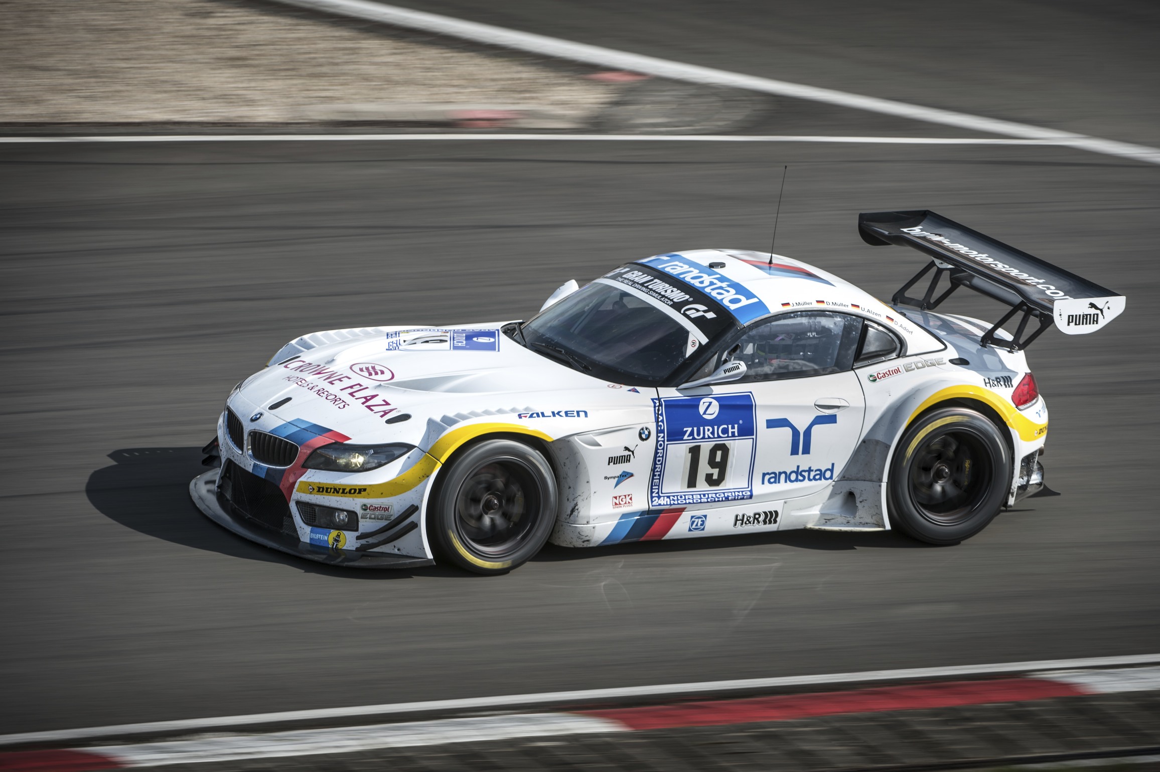 BGTC – SILVERSTONE Round 1/5
