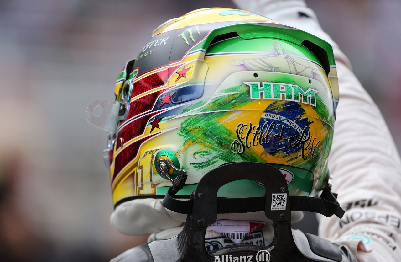 F12016 – GP BRASILE – Round 20/21