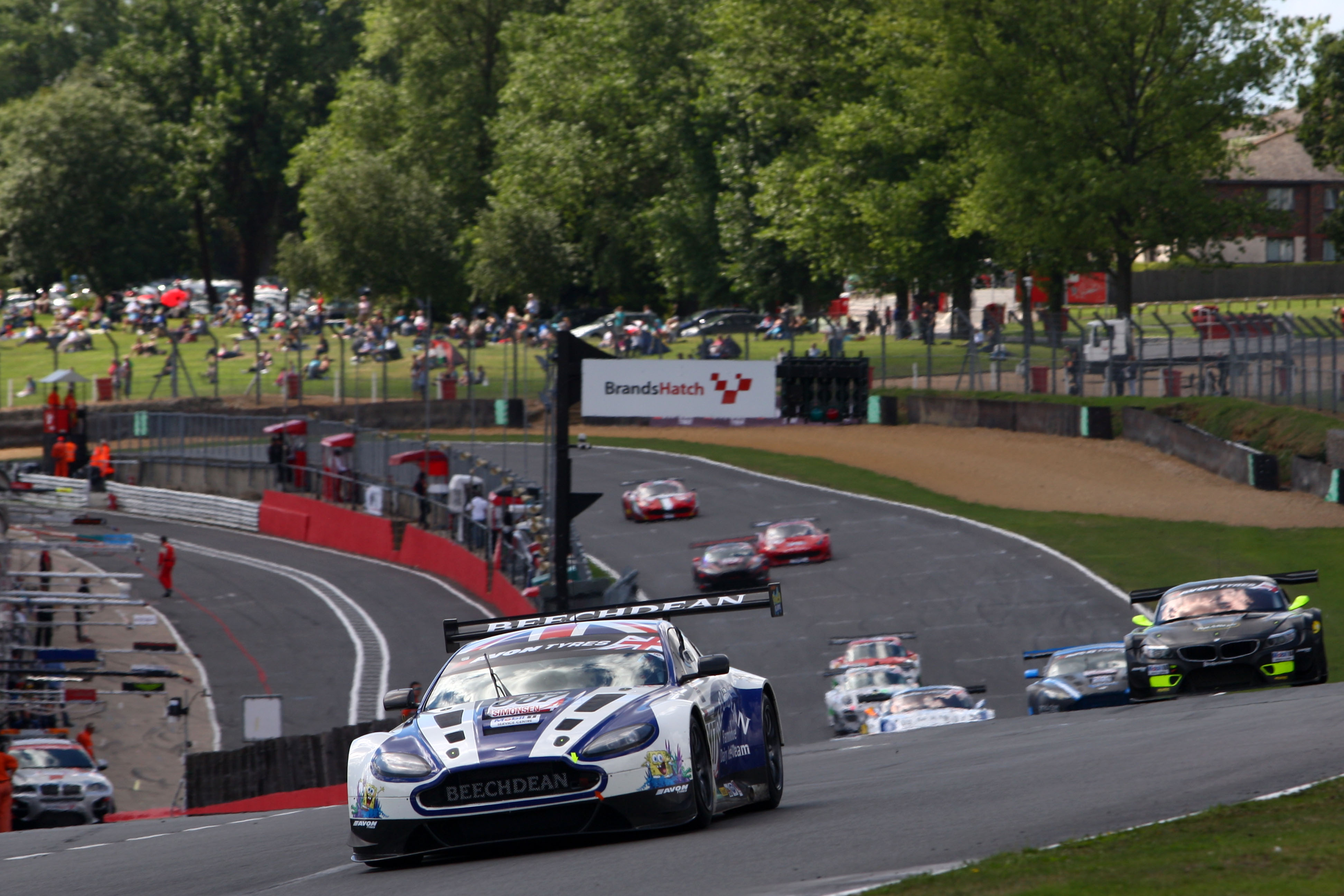BGTC – BRANDS HATCH Round 5/5