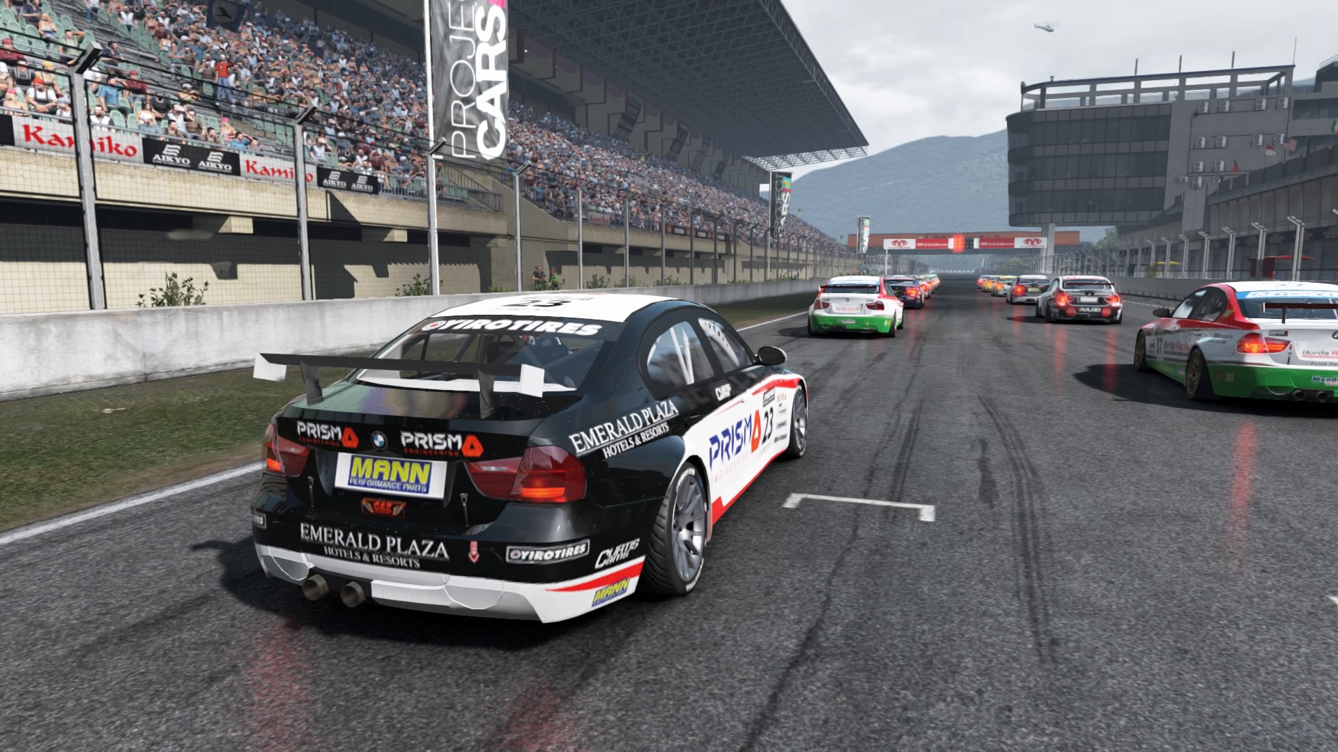 TCR – ZHUHAI Round 5/6