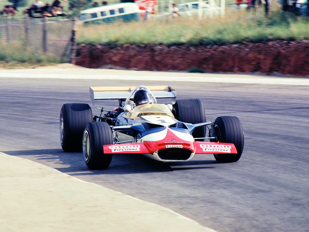 GRAN PRIX LEGENDS – Oulton Park Island – Round 6/7