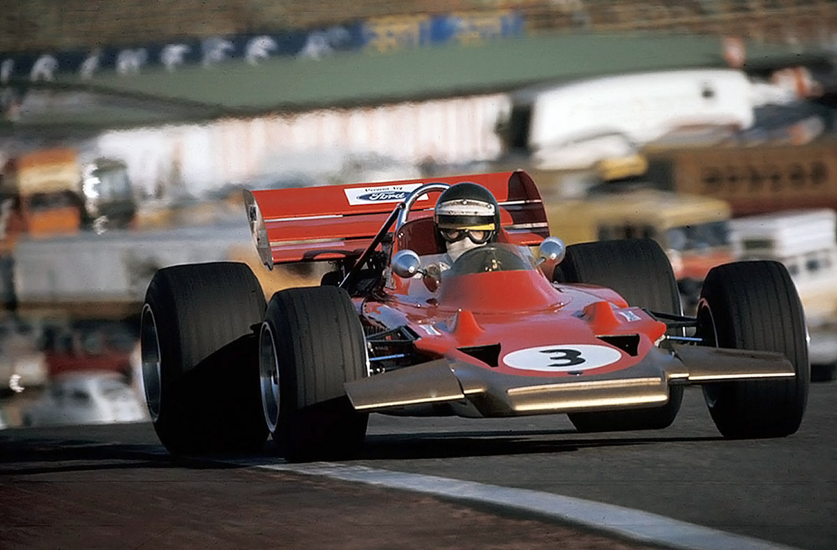 GRAN PRIX LEGENDS – Zolder – Round 4/7