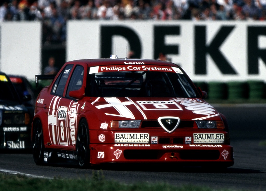 DTM 90S Edition – Round 1
