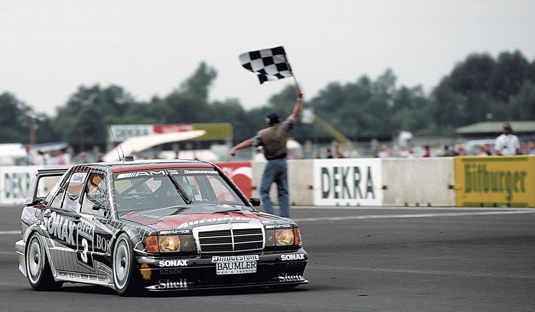 DTM 90s Edition – Round 6 – Finale