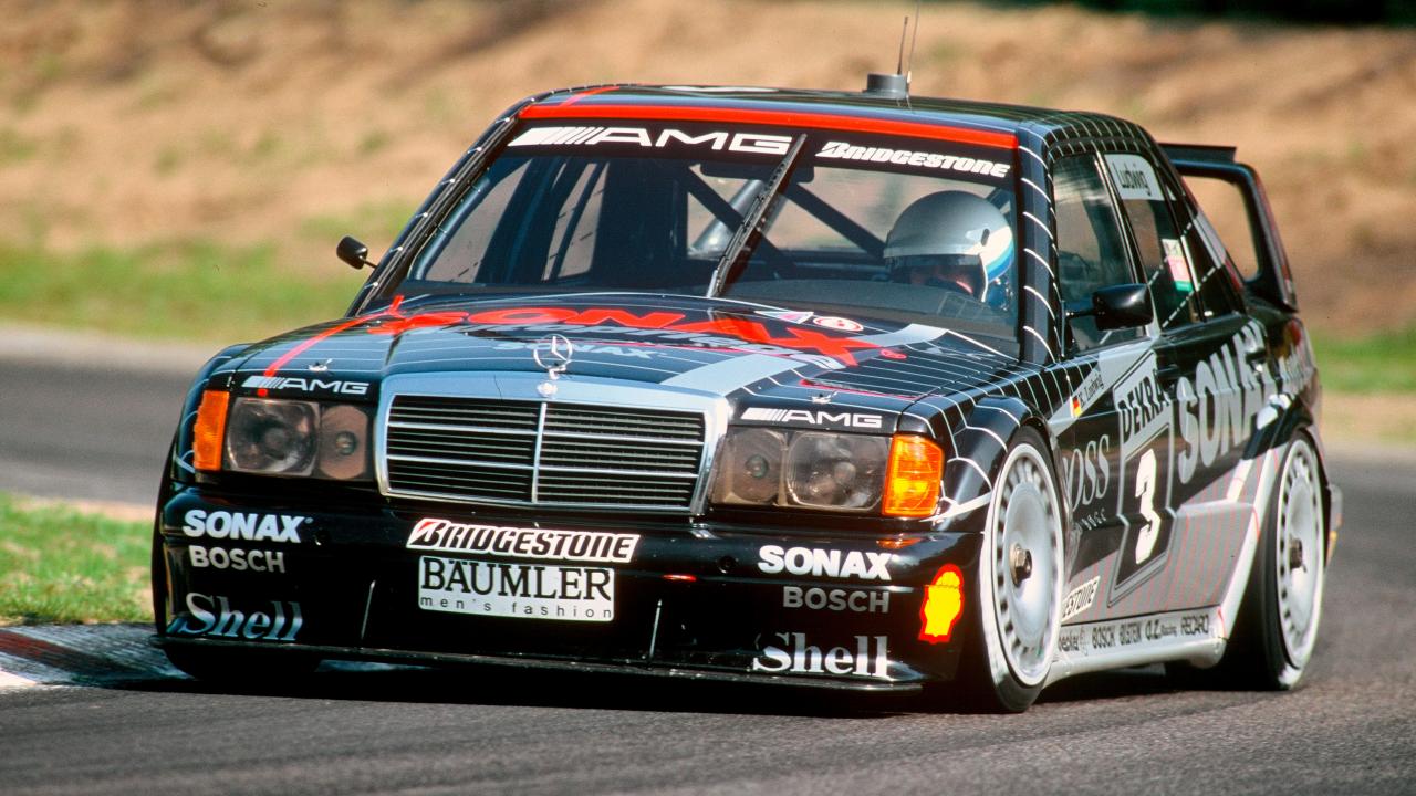 DTM 90s Edition – Round 5