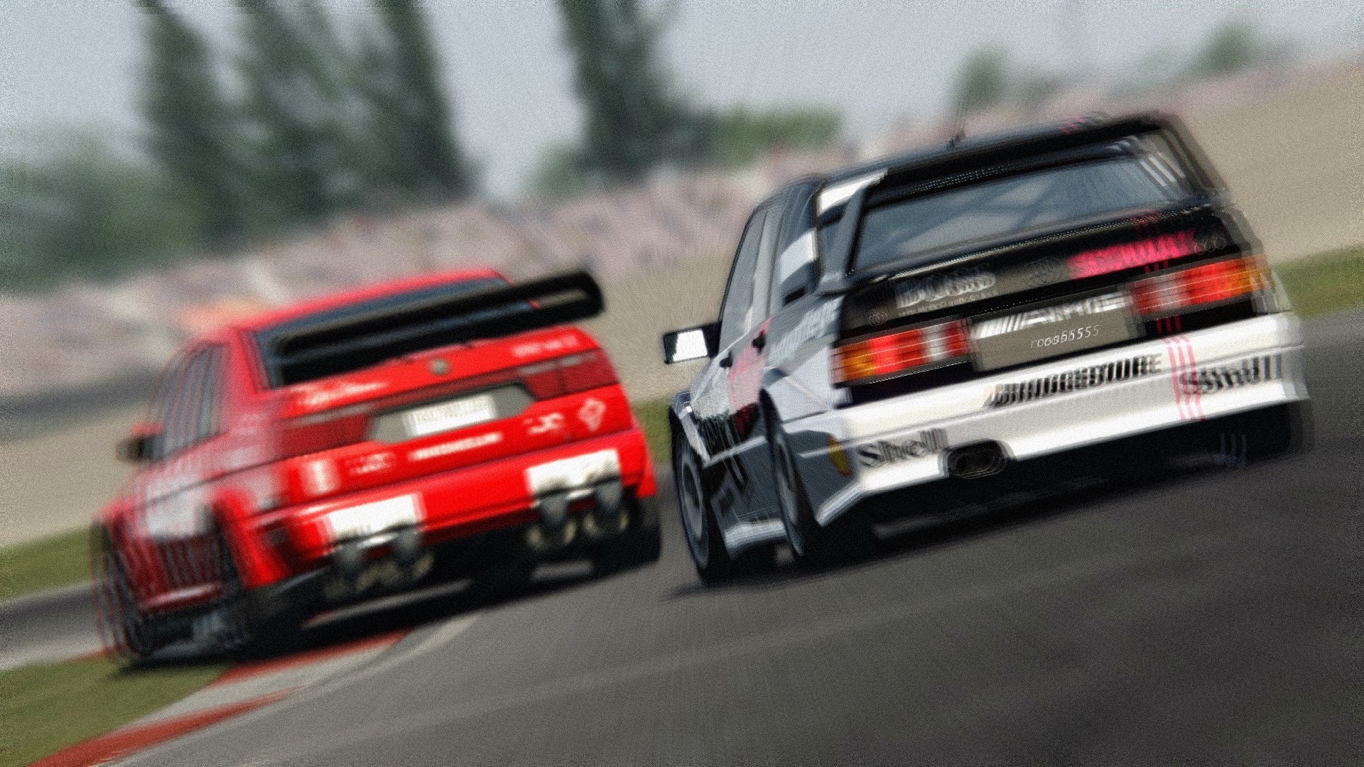 DTM 90s Edition – Round 4