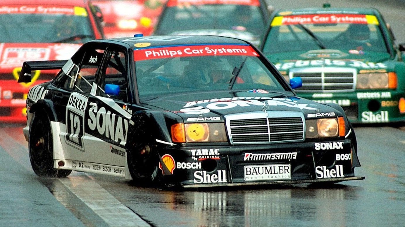 DTM 90s Edition – Round 3