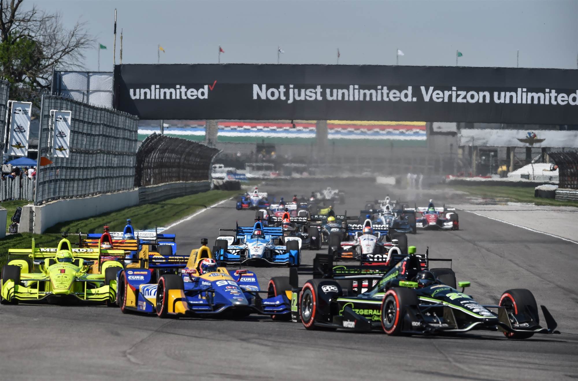 IndyCar Series – Round 3 – INDIANAPOLIS