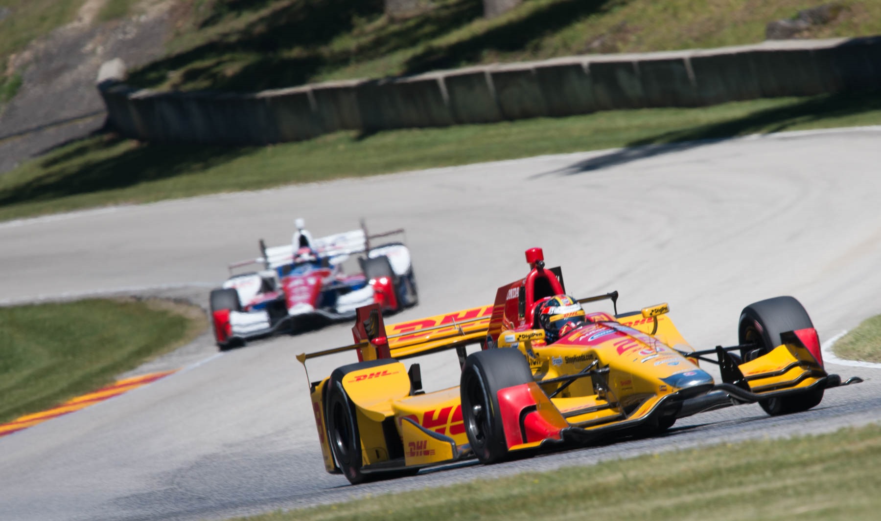 IndyCar Series – Round 1 – ROAD AMERICA