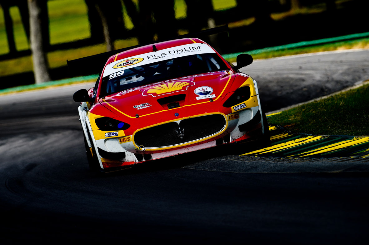 Trofeo Maserati – Round 3 – MONZA