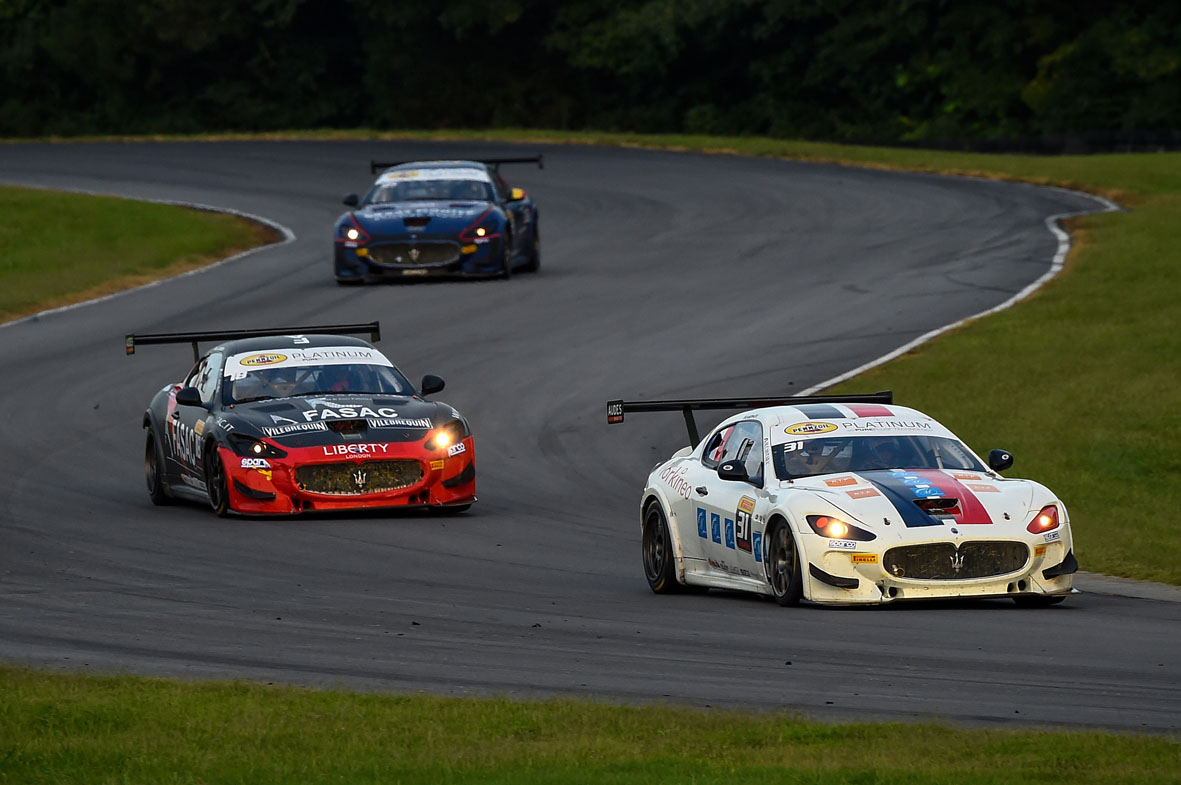 Trofeo Maserati – Round 4 – MUGELLO