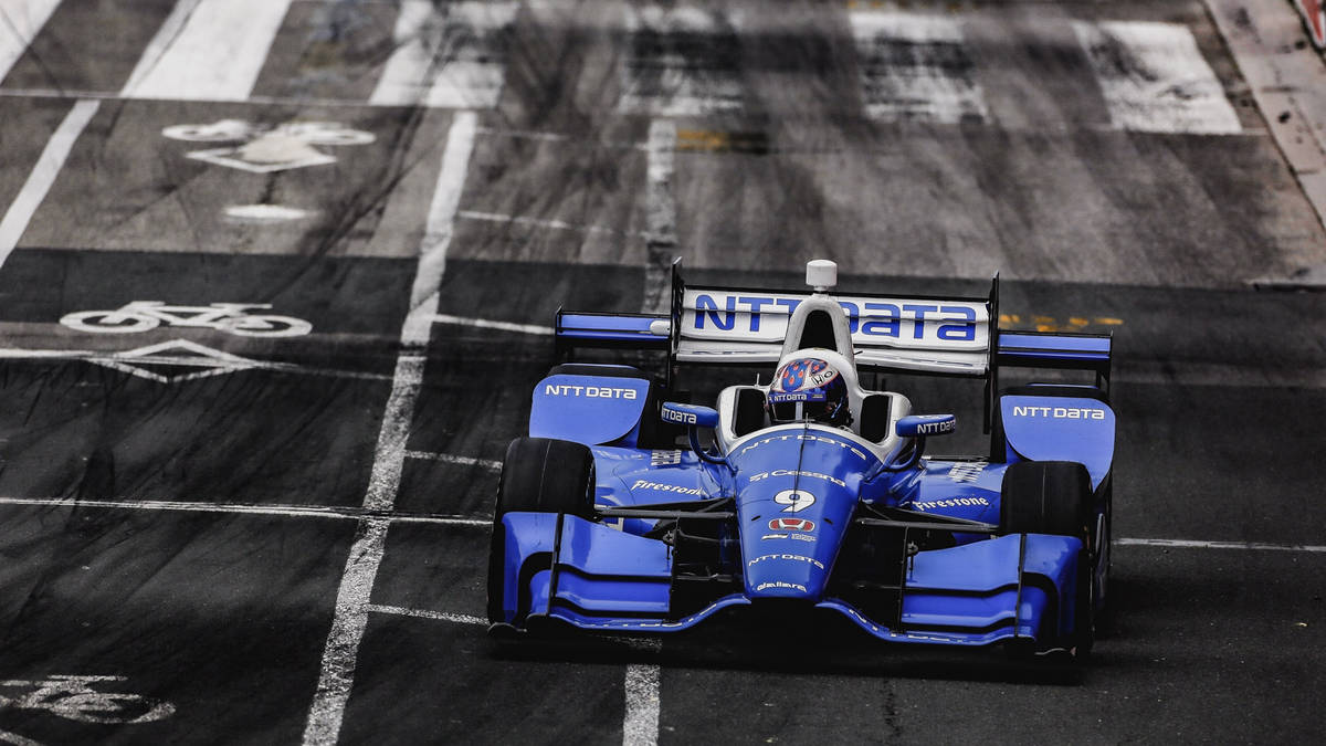 IndyCar Series – Round 4 – DAYTONA