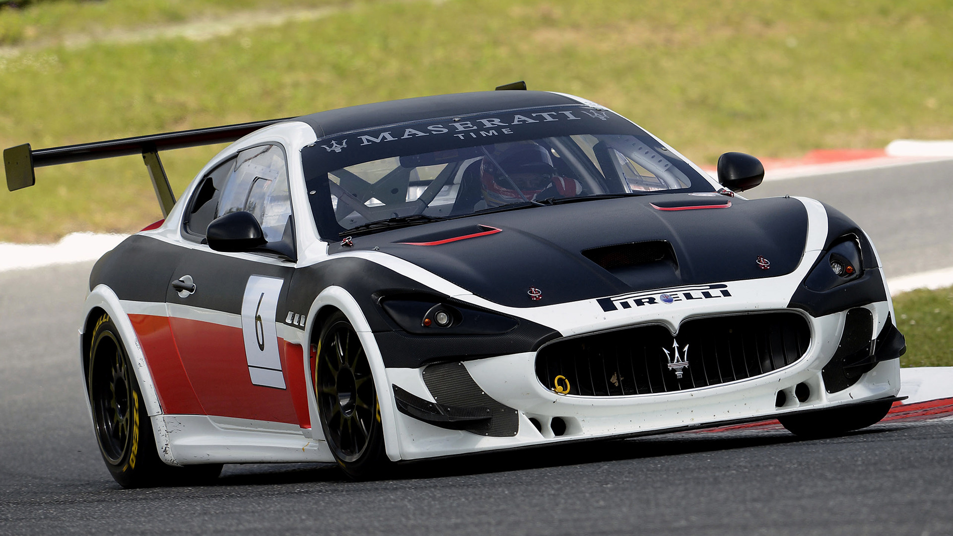 Trofeo Maserati – Round 2 – MAGIONE