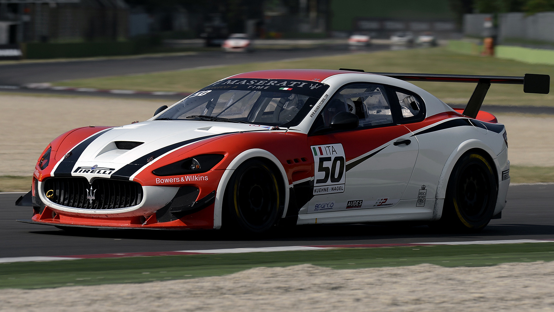 Trofeo Maserati – Round 1 – IMOLA