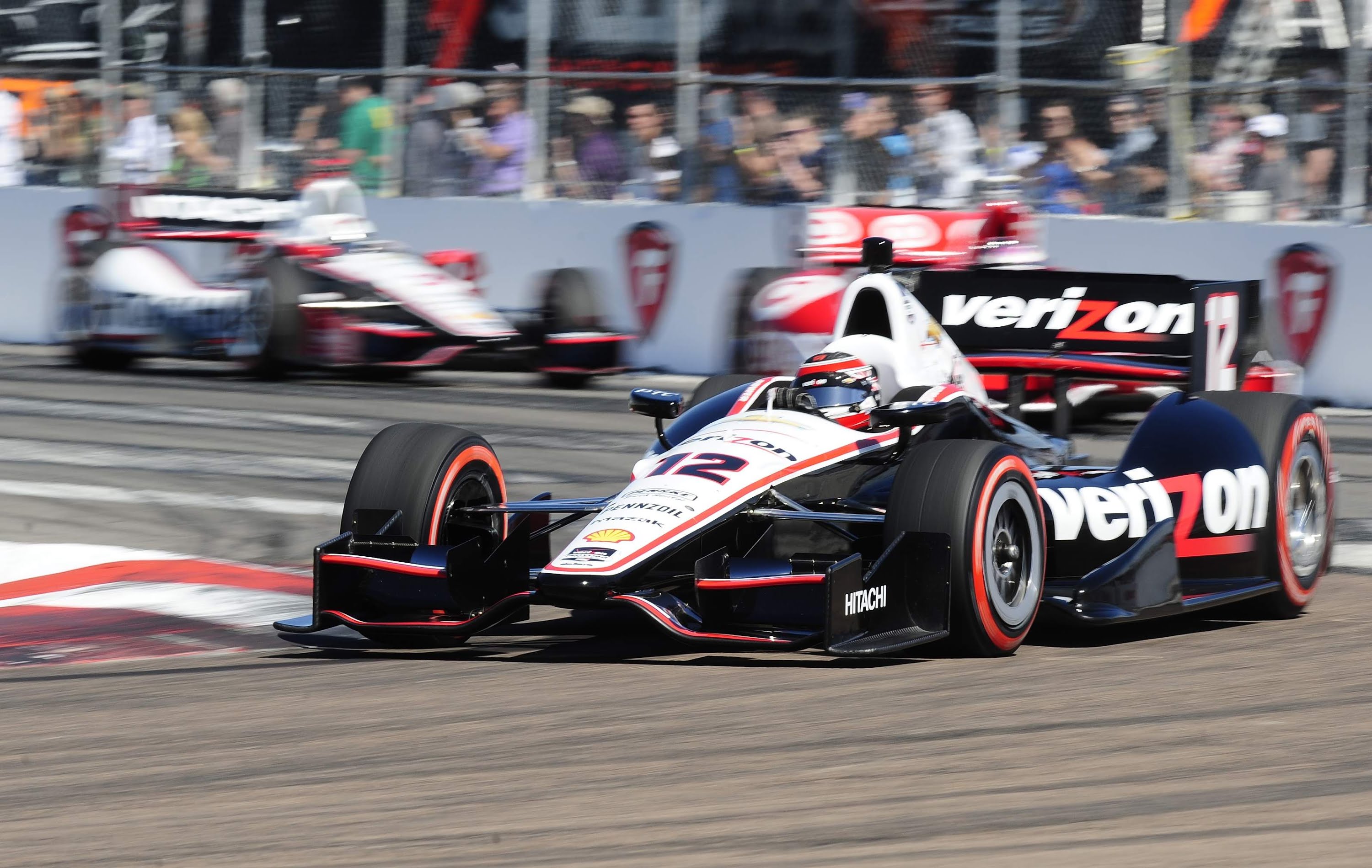 IndyCar Series – Round 2 – LONG BEACH