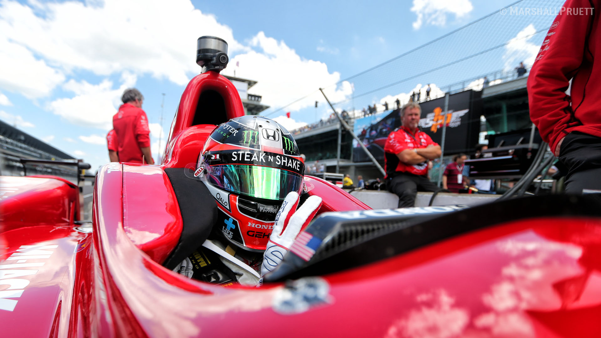 IndyCar Series – Round 5 – LAGUNA SECA