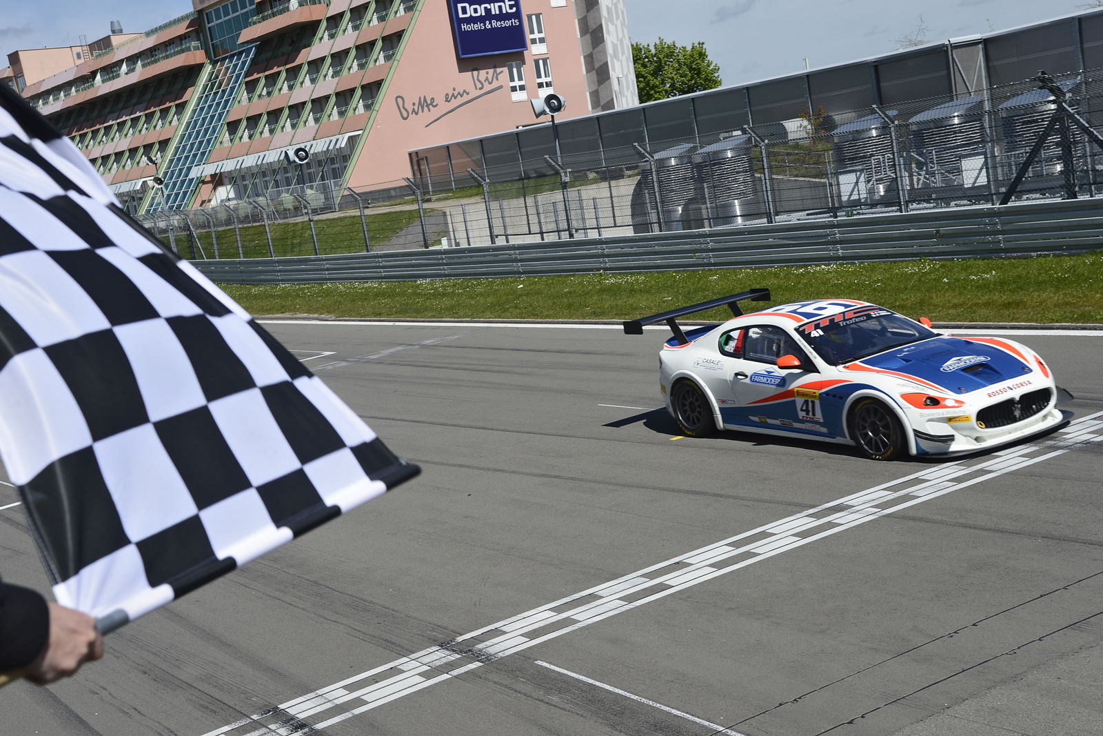Trofeo Maserati – Finale – VALLELUNGA