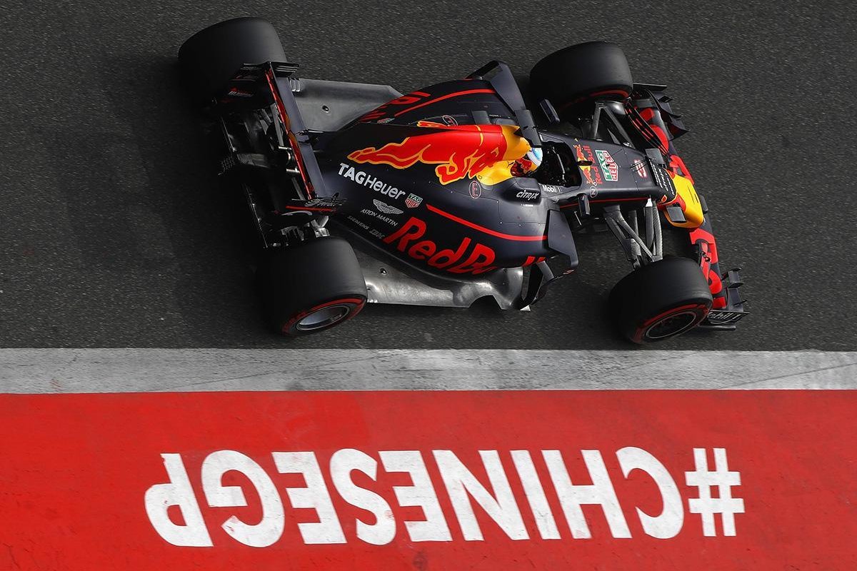 F12017 – GP CINA