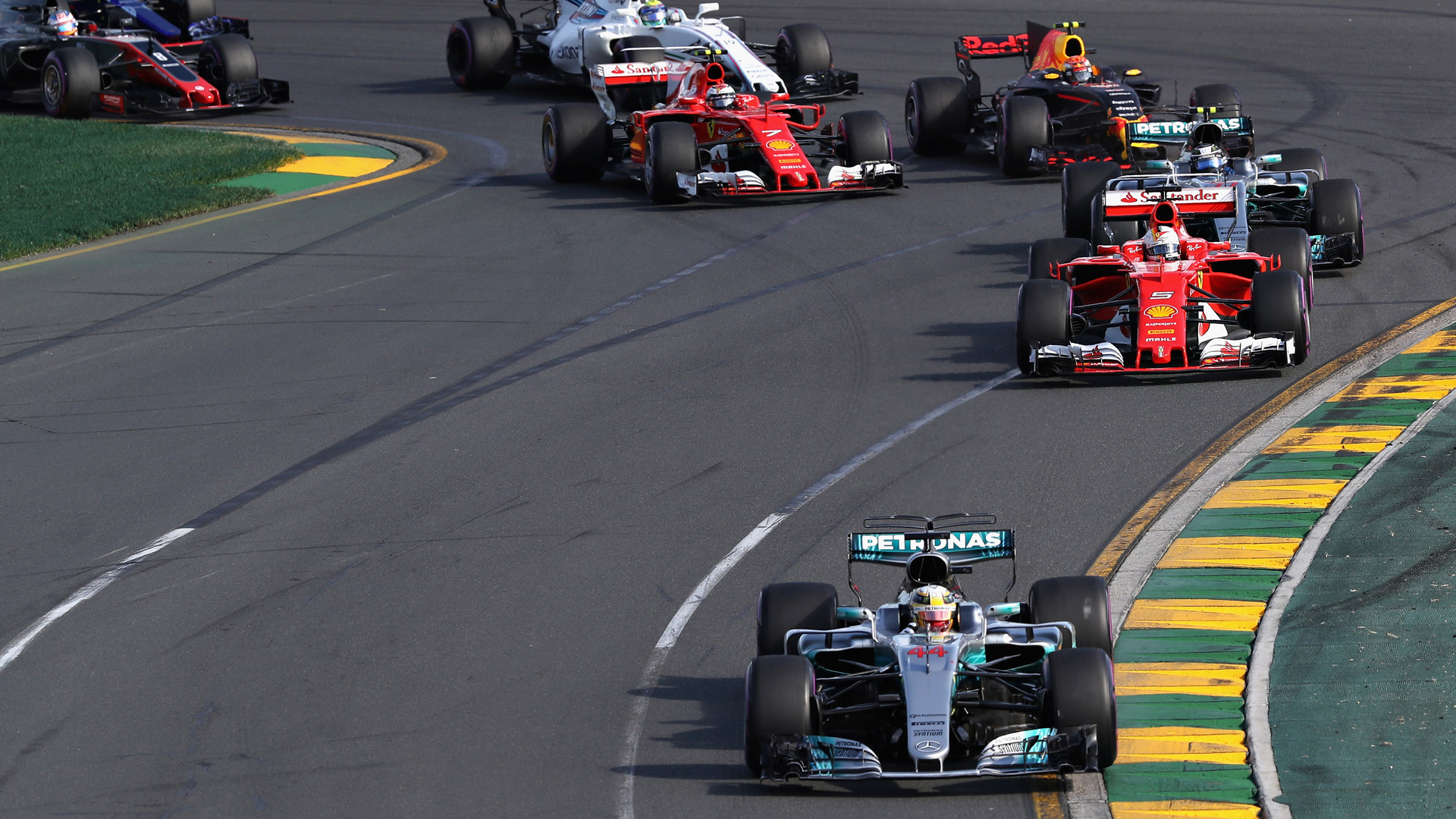F12017 – GP AUSTRALIA