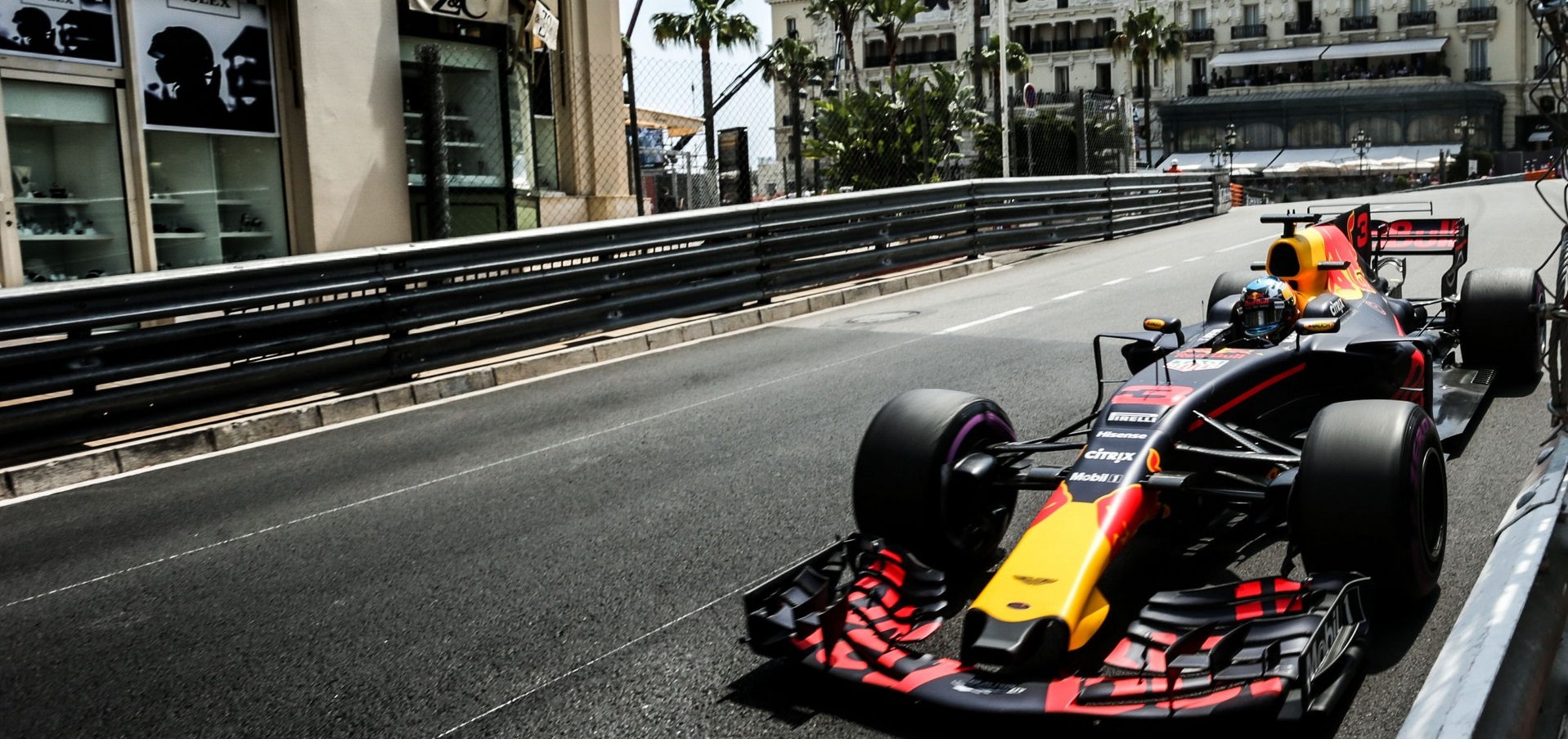 F12017 – GP MONACO