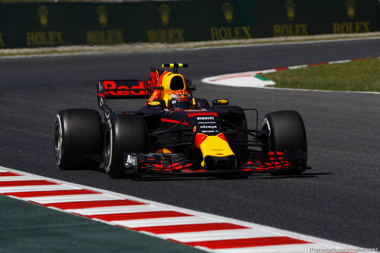 F1 2017 – GP SPAGNA