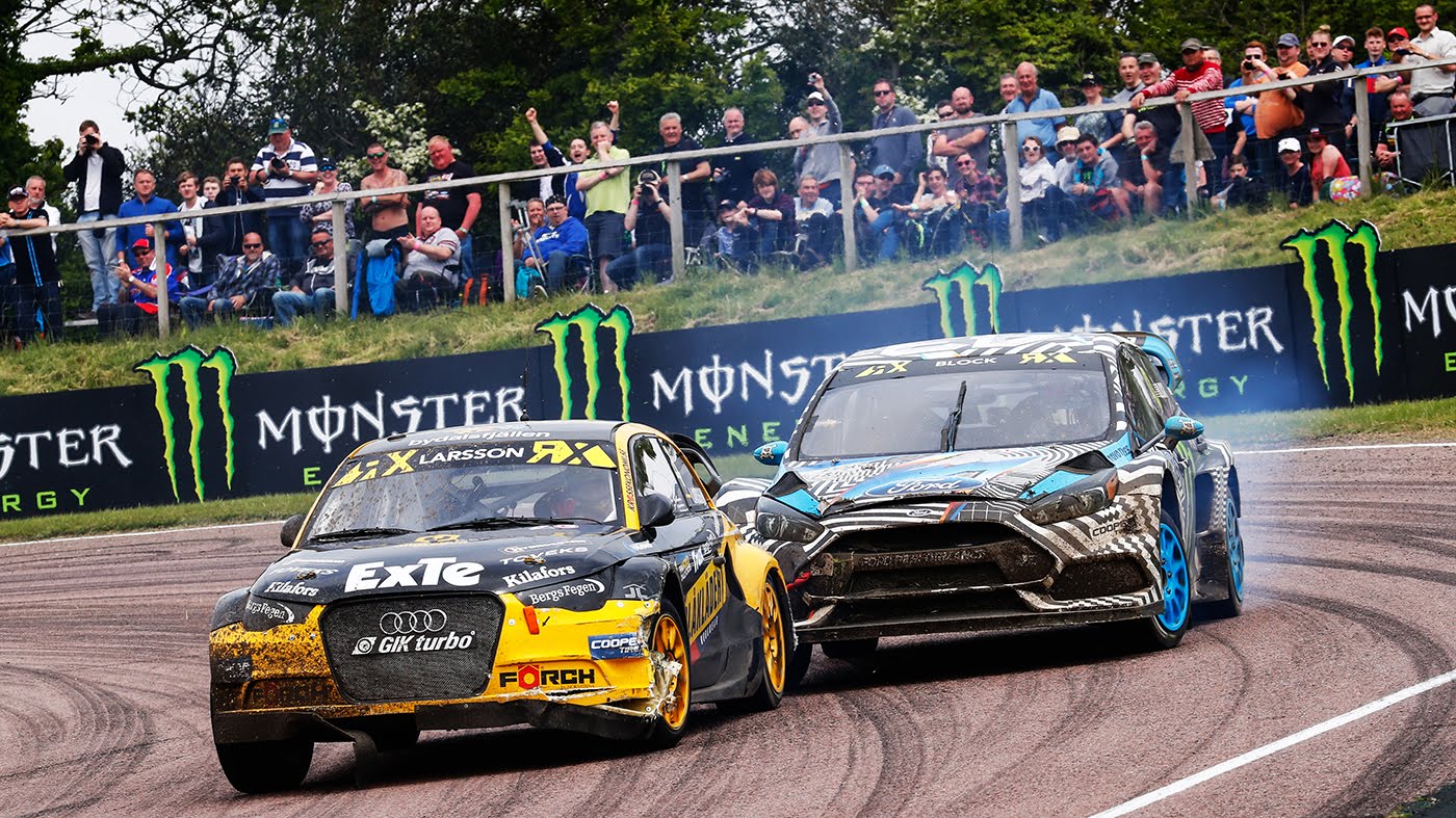 RallyCross Championship – Round 1 e 2