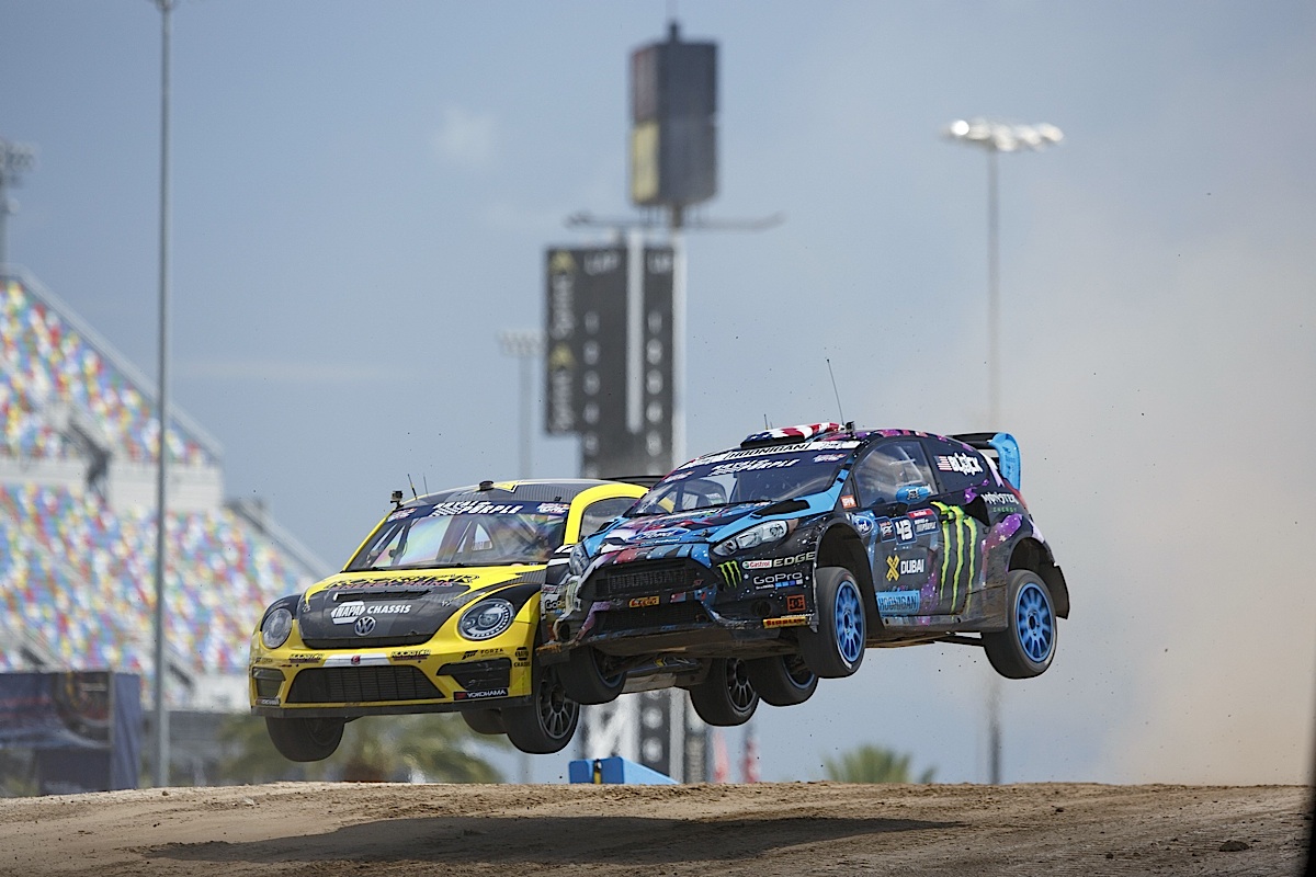 RallyCross Championship – Round 3 e 4