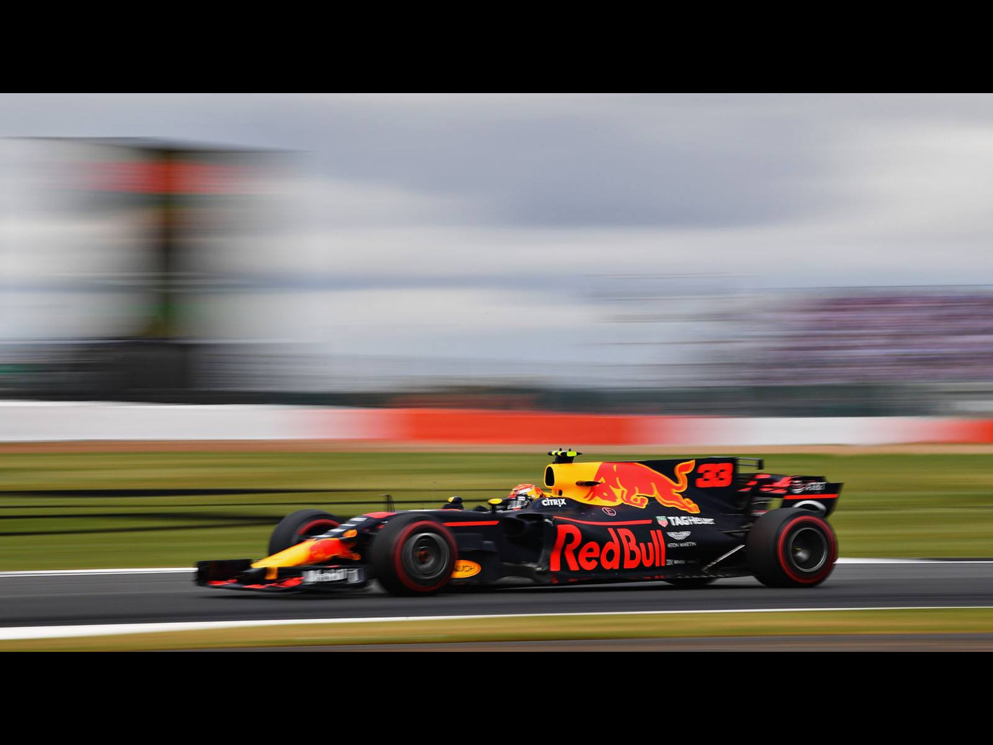 F12017 – GP SILVERSTONE