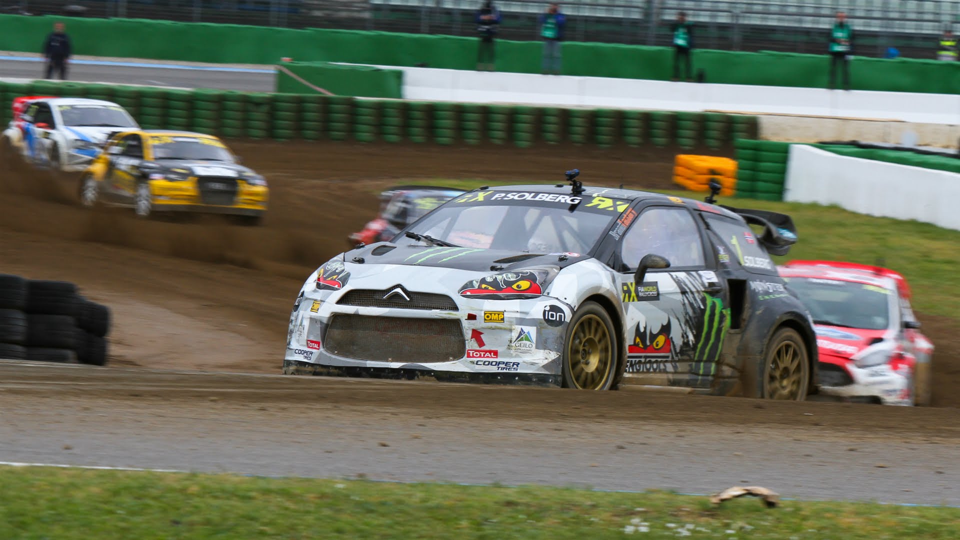 RallyCross Championship – Round 5 e 6