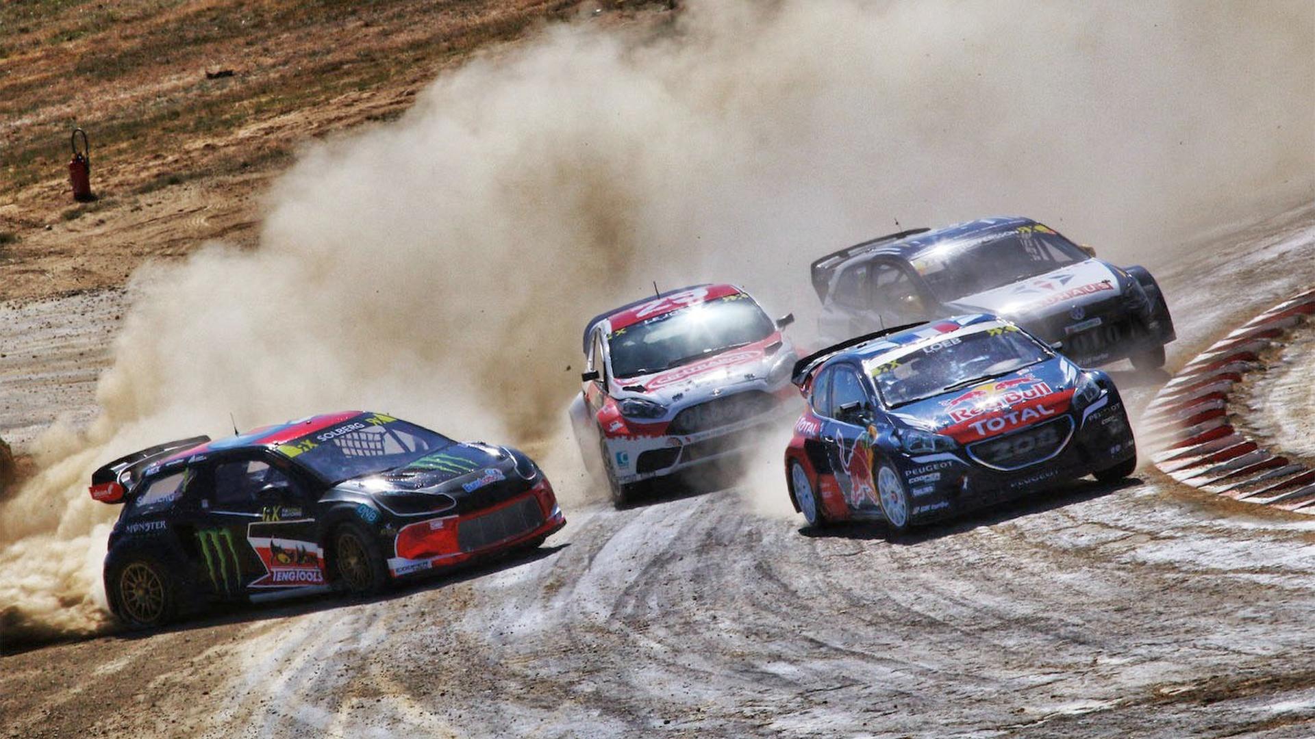 RallyCross Championship – Round 7 e 8