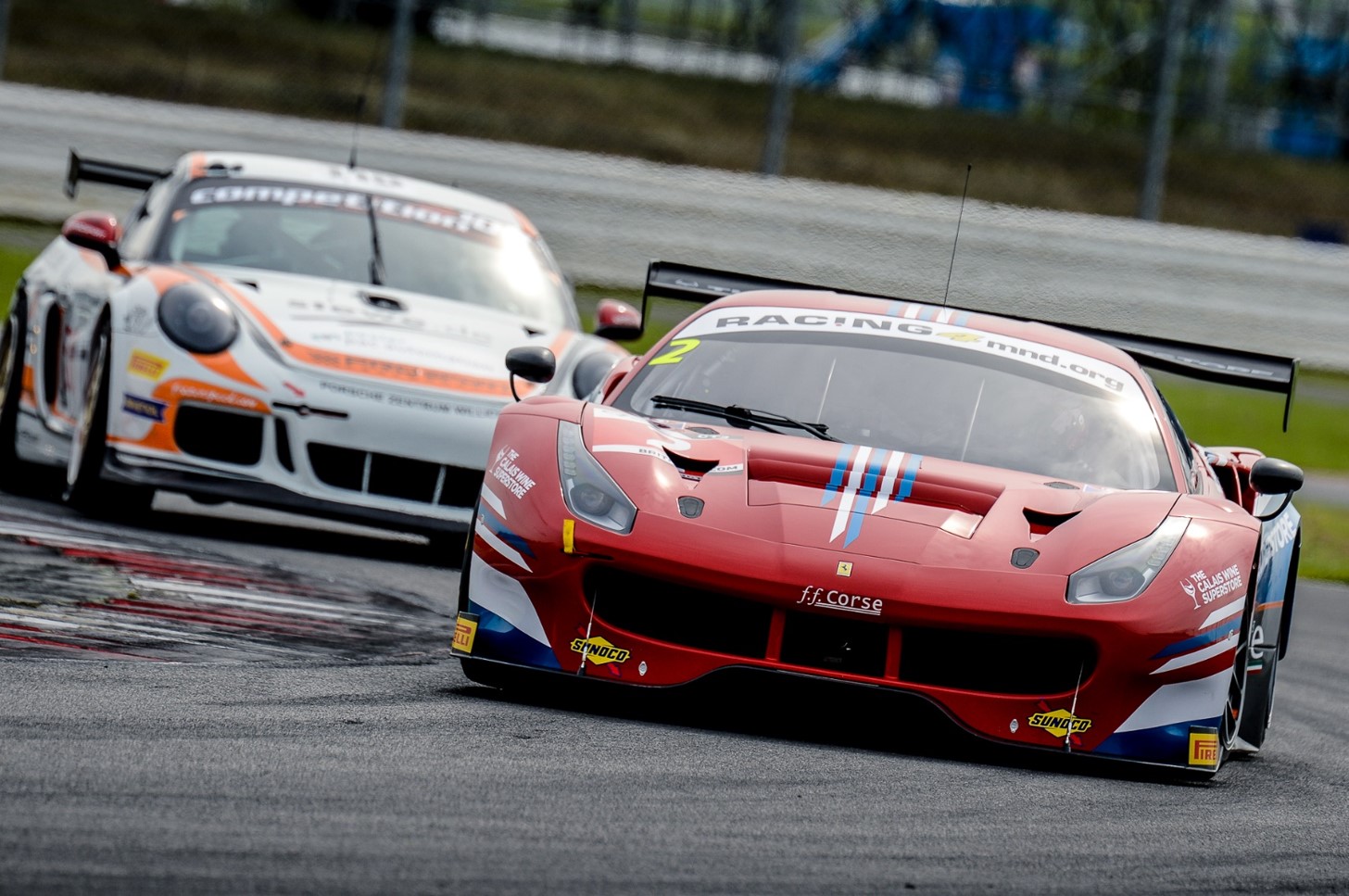 GT3 EuroSeries – Round 1 – Silverstone