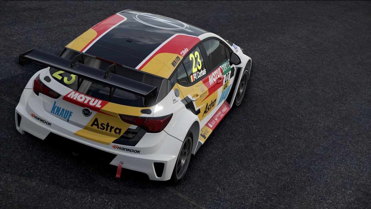 TOURING CAR SERIES 2018: RESOCONTO E PAGELLE