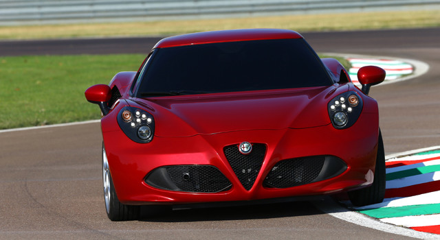Alfa 4C DoubleCup – Round 1/2 – Highlands