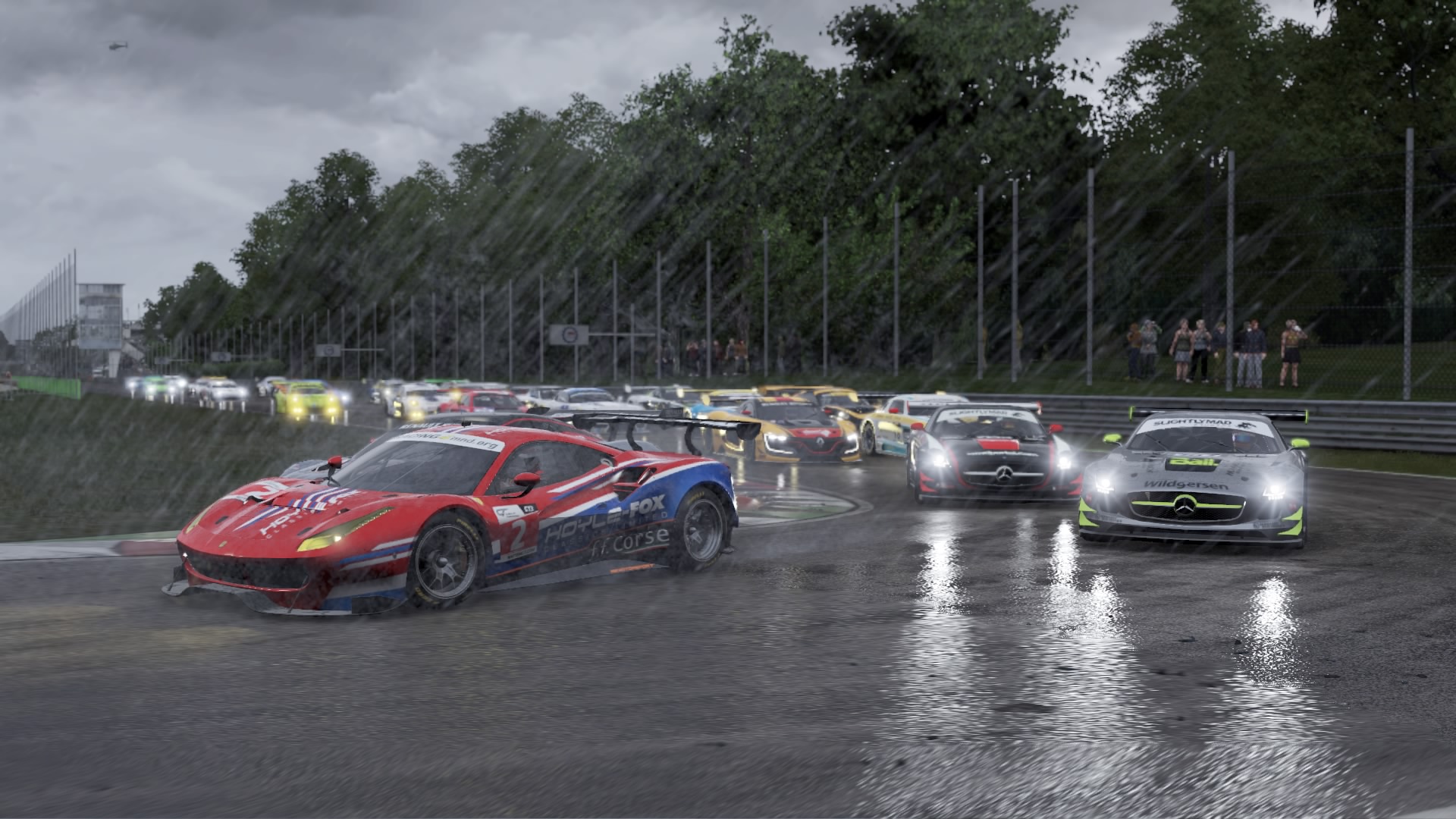 GT3 EuroSeries – Round 2 – Monza